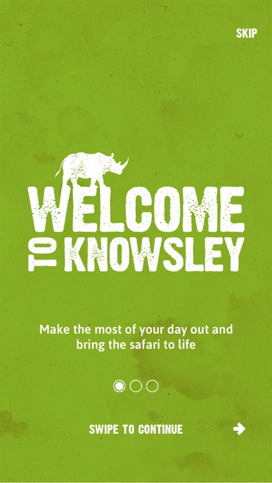 How to cancel & delete Knowsley Safari from iphone & ipad 1