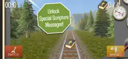 Game screenshot Rocky Railway Bible Buddies apk