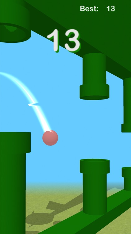 Flappy Balls 3D