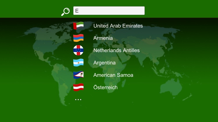 3D World Flag screenshot-4