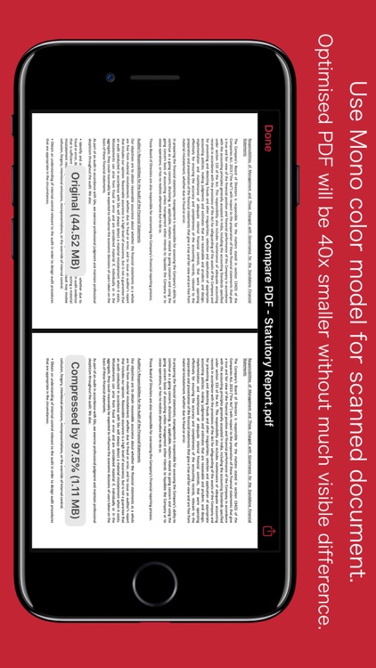 PDFOptim screenshot-3