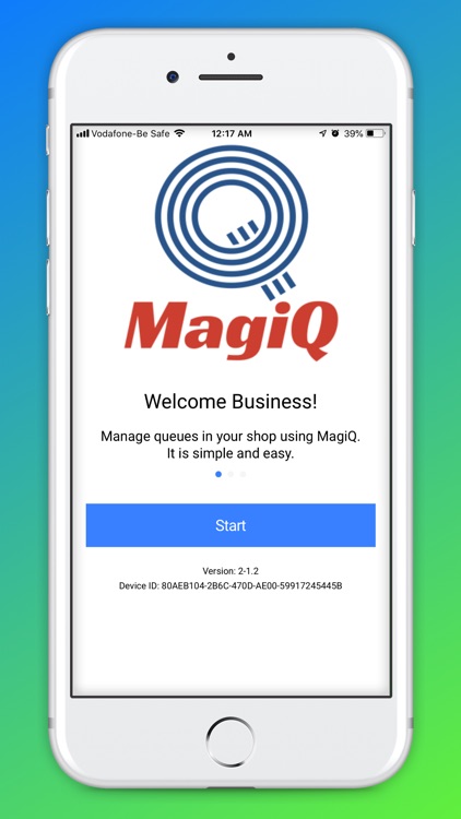 MagiQ Business App screenshot-5