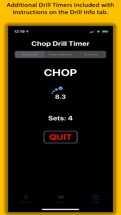 Lacrosse Faceoff Drills PRO screenshot-3