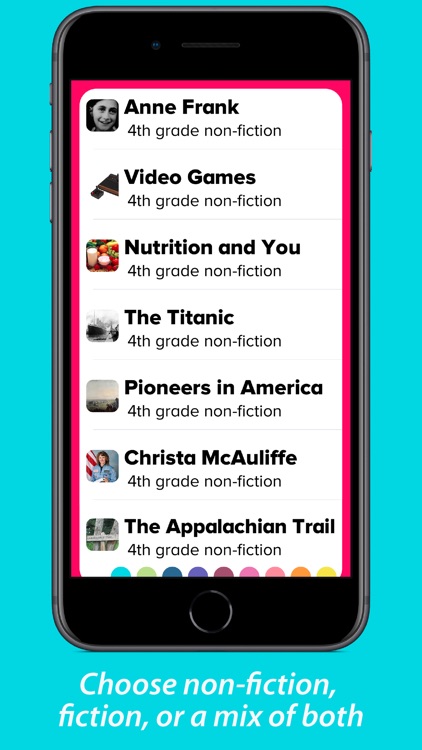 4th Grade Reading Prep screenshot-5
