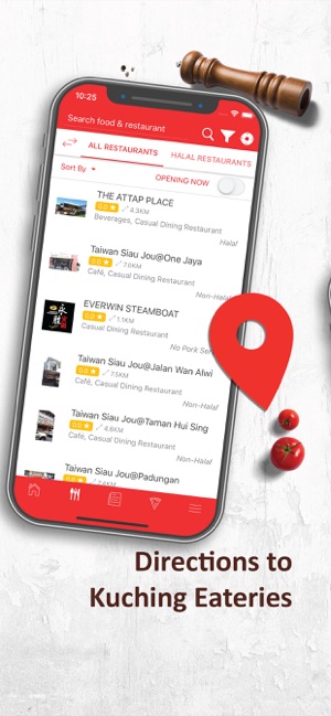 Teaspoon - Explore Restaurants(圖6)-速報App