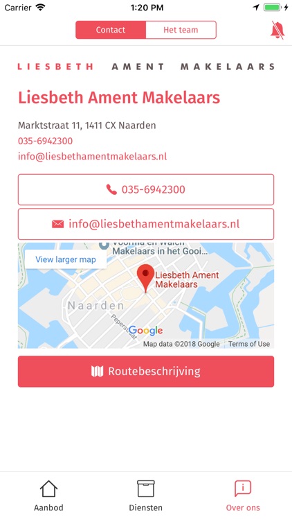 Liesbeth Ament Makelaars screenshot-3