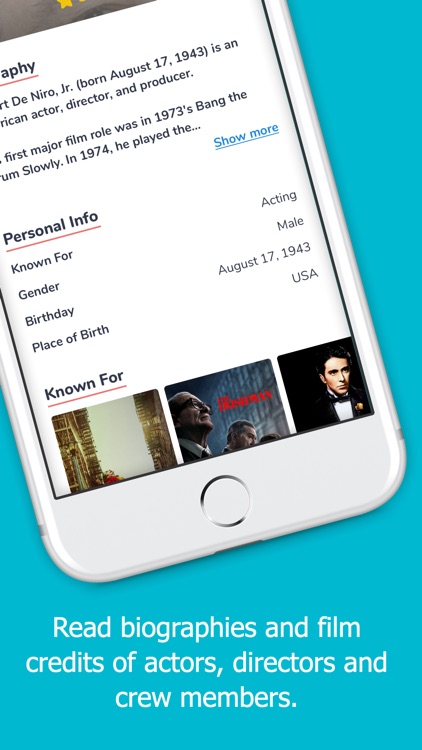 MovieQ - Movie Search screenshot-5