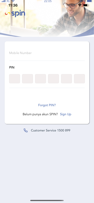 SPIN - Smart Payment Indonesia