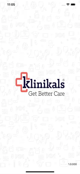 Game screenshot Klinikals - Get Better Care mod apk