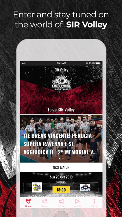 SIR Safety Perugia Volley Club