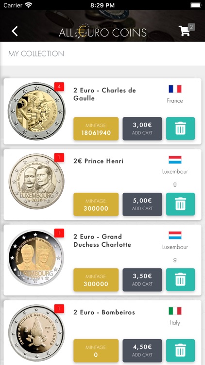 All Euro Coins screenshot-5