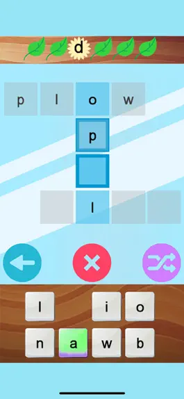 Game screenshot The Letters Game mod apk