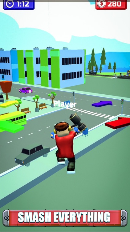 Smasher.io: City Tycoon screenshot-0