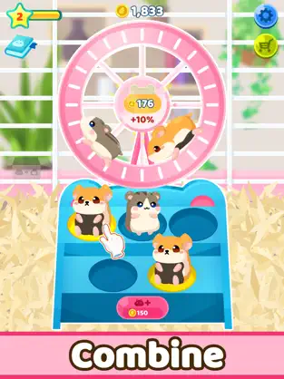 Captura 1 Hamster House! iphone