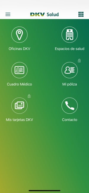 DKV Seguros Médicos