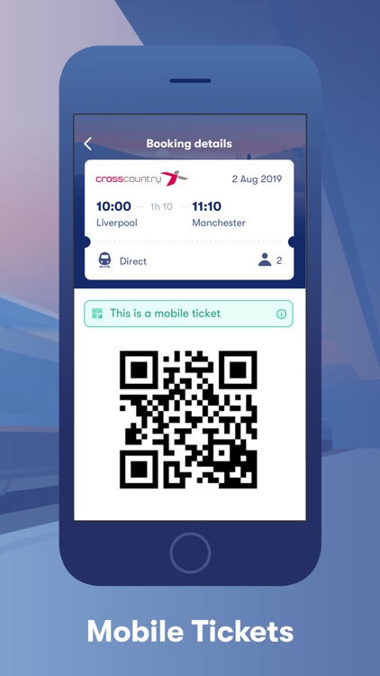 Omio: Book train, bus & flight