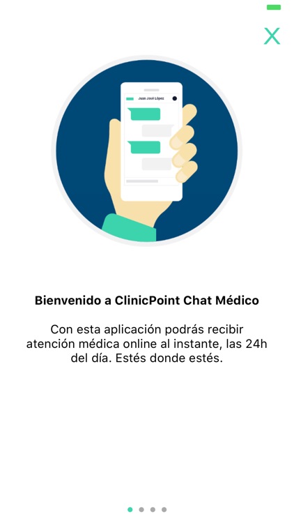 ClinicPoint Chat Médico