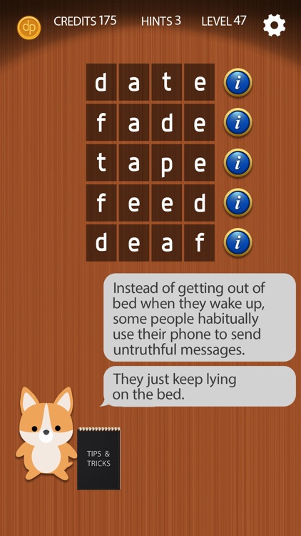 DOUBLE PLAY Word Games screenshot-6