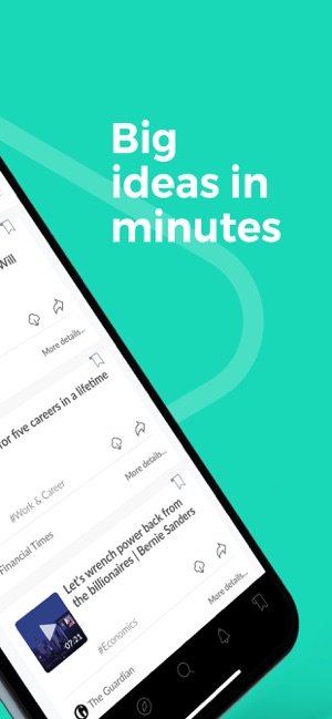 Spokn: Big ideas in minutes(圖2)-速報App