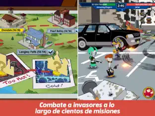 Immagine di 4 American Dad! Apocalypse Soon iphone