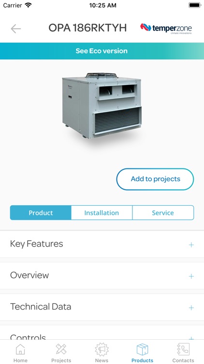 temperzone Access screenshot-3