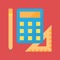 This is an APP tool for training mathematical calculations