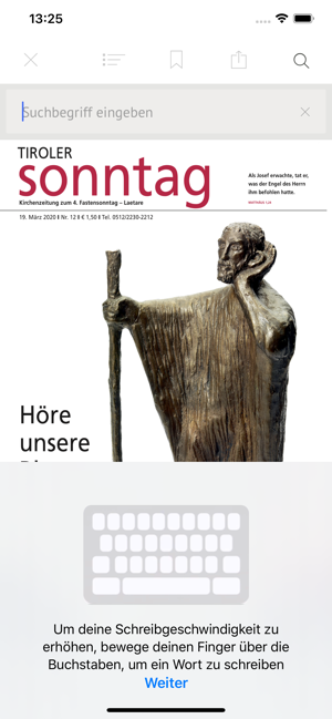 Meine Kirchenzeitung