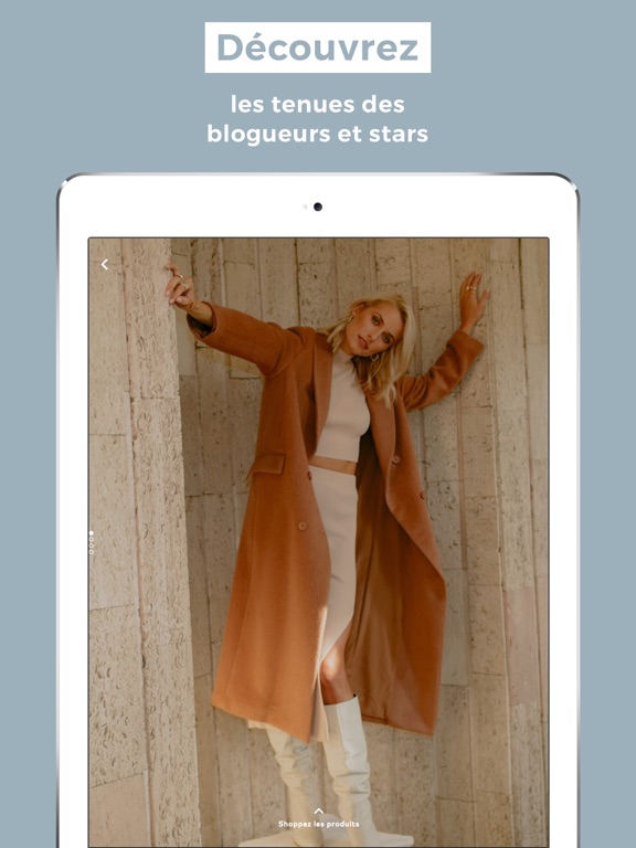 ABOUT YOU E-Boutique de Mode ABOUT YOU E-Boutique de Mode