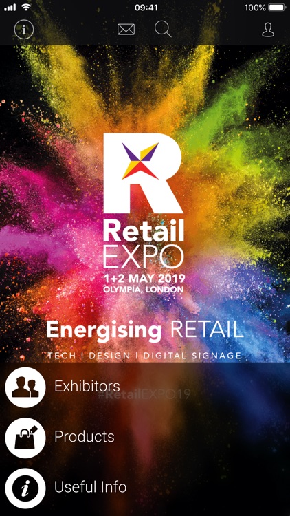 RetailEXPO Event App