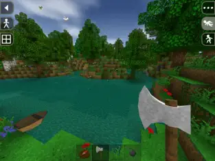 Imágen 1 Survivalcraft Day One iphone