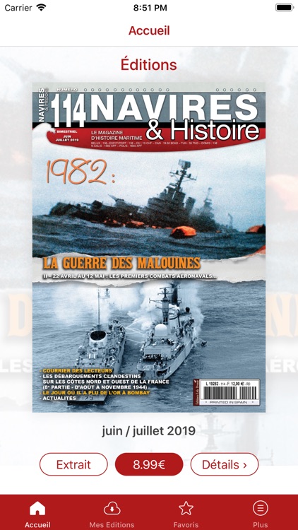 Navires & Histoire