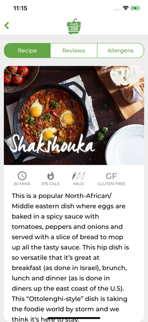 SimplyCook Recipe Inspiration(圖9)-速報App