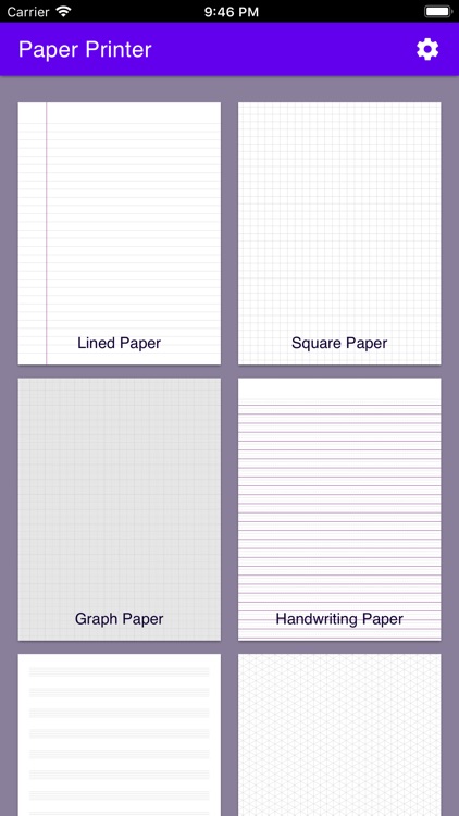 Paper Printer