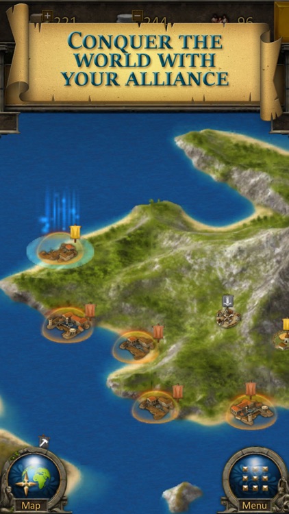 Grepolis Classic: Strategy MMO