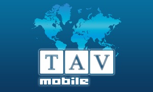 TAV Mobile Flight Info