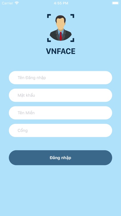 Nhận dạng mặt người VNFACE