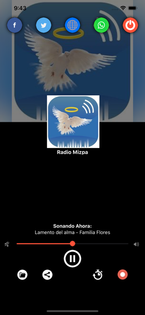 Radio Mizpa(圖1)-速報App