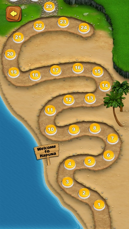 Akamai Words Hawaiian Puzzle screenshot-5