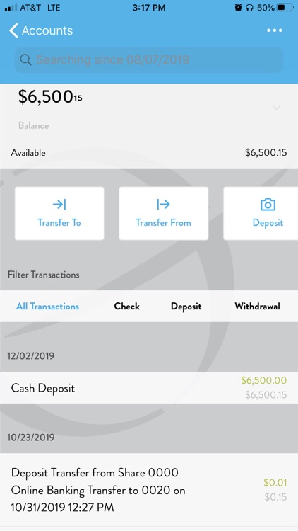 Orion Federal Credit Union screenshot-3