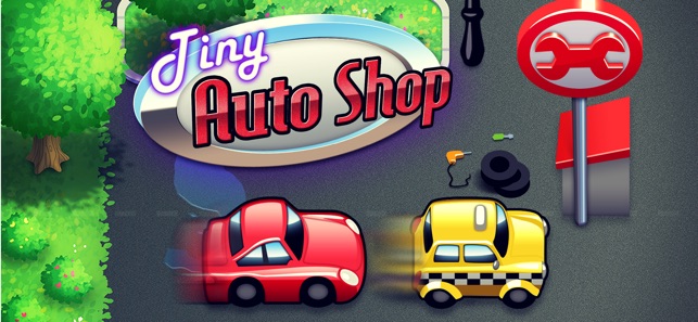 Tiny Auto Shop: 汽車停止男爵(圖1)-速報App