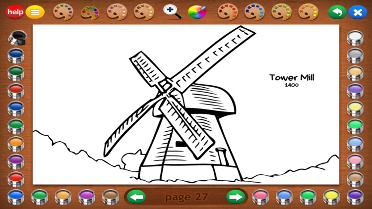 Coloring Book 29 Lite screenshot-6