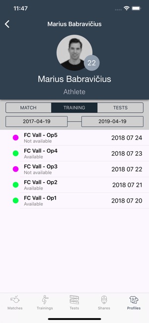 Stats4sport(圖4)-速報App