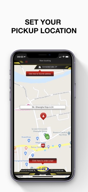 Taxi PLUS Floresti(圖2)-速報App