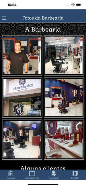 Victor Munhoz Barbearia(圖8)-速報App