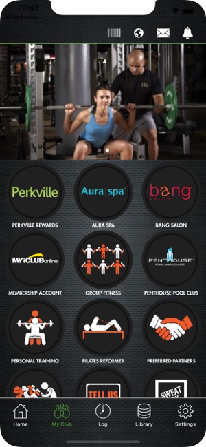 VIDA Fitness Official App(圖2)-速報App