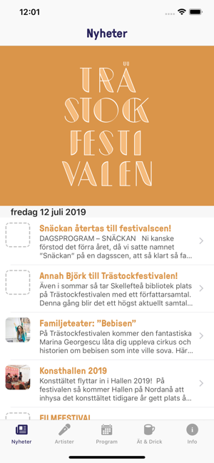 Trästockfestivalen(圖1)-速報App