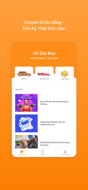 Vũ Gia Taxi(圖4)-速報App