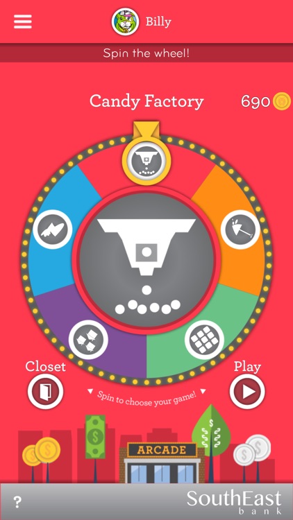 Banker Jr. from SouthEast Bank