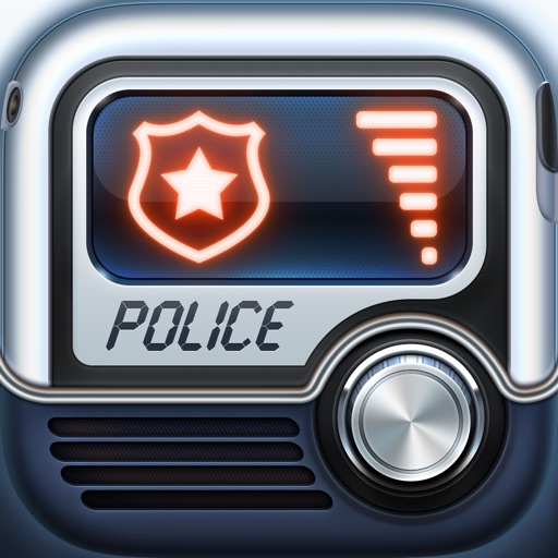Police Scanner · icon