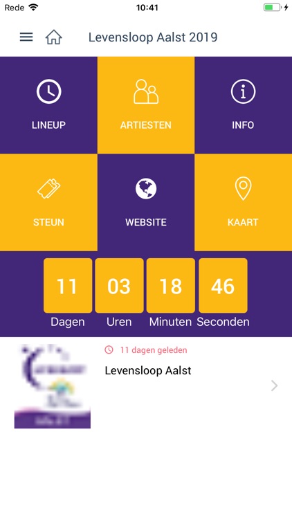 Levensloop Aalst